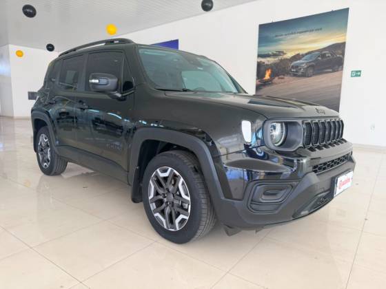 JEEP RENEGADE 1.3 T270 TURBO FLEX SPORT ALTITUDE AT6 JEEP RENEGADE 1.3 T270 TURBO FLEX SPORT ALTITUDE AT6